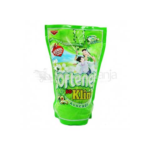 SO KLIN SOFTENER AVOCADO 900 ML